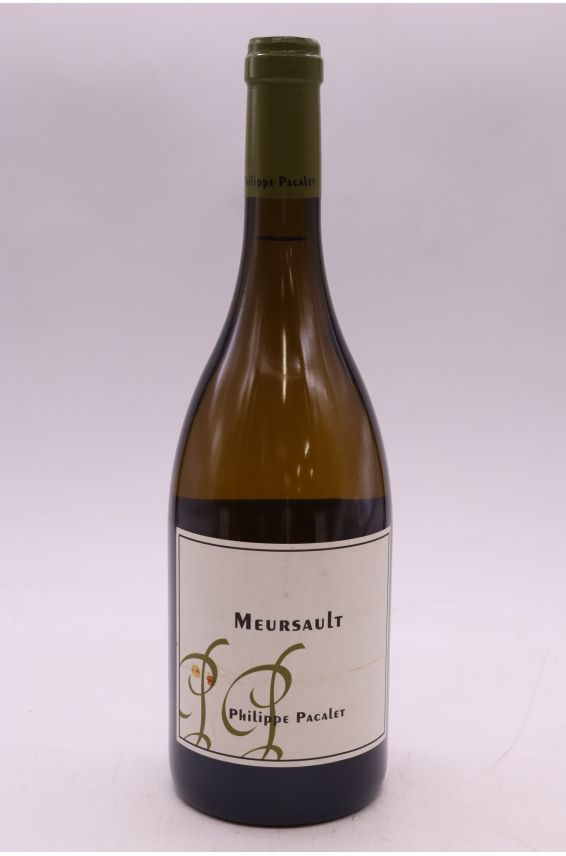 Philippe Pacalet Meursault 2022