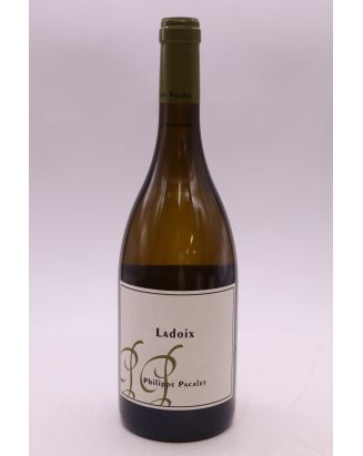 Philippe Pacalet Ladoix 2022 blanc