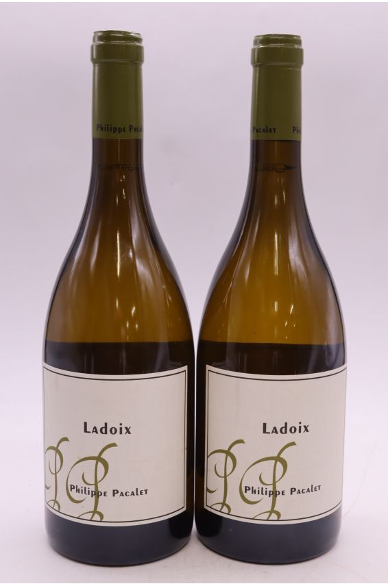 Philippe Pacalet Ladoix 2022 blanc