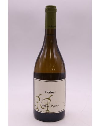 Philippe Pacalet Ladoix 2021 blanc