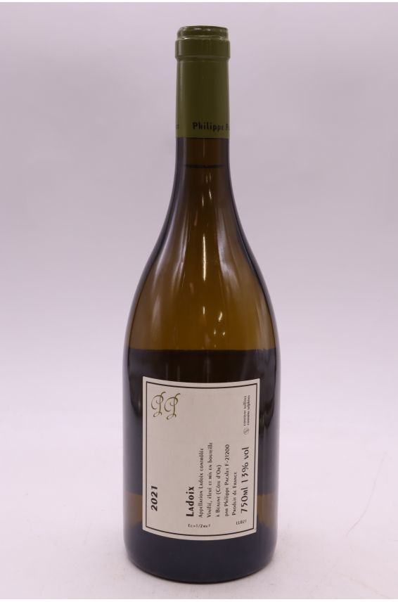 Philippe Pacalet Ladoix 2021 blanc
