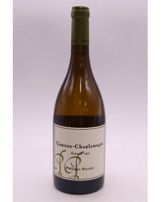 Philippe Pacalet Corton Charlemagne 2021