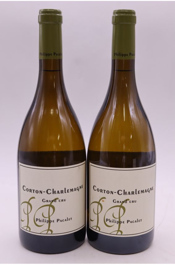 Philippe Pacalet Corton Charlemagne 2021