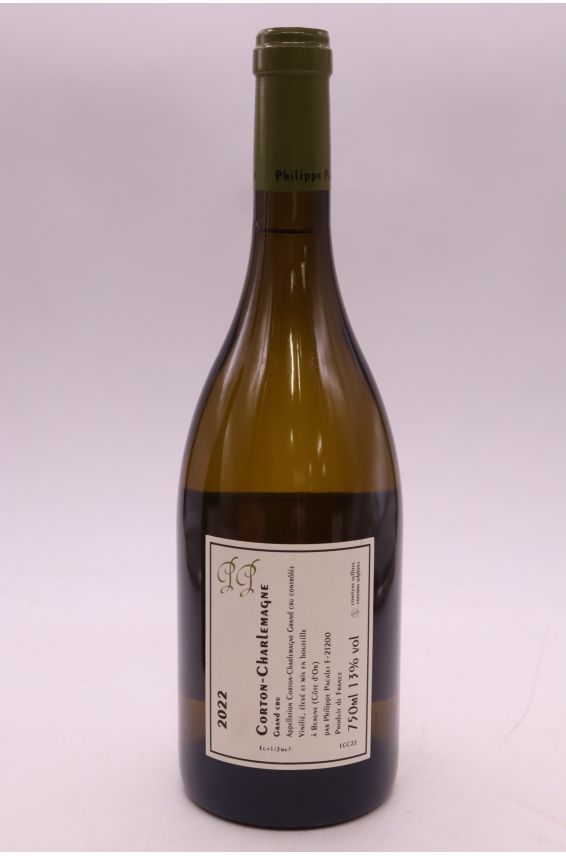 Philippe Pacalet Corton Charlemagne 2022