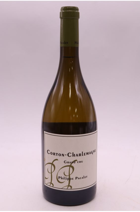Philippe Pacalet Corton Charlemagne 2022