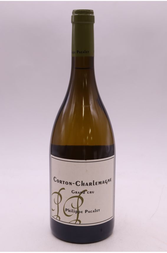 Philippe Pacalet Corton Charlemagne 2022