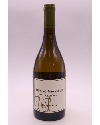 Philippe Pacalet Bâtard Montrachet 2021