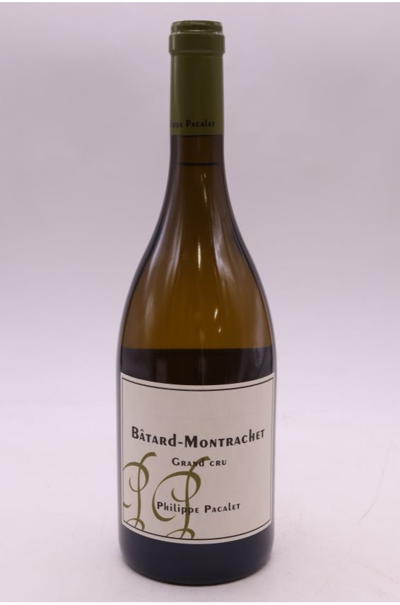 Philippe Pacalet Bâtard Montrachet 2021