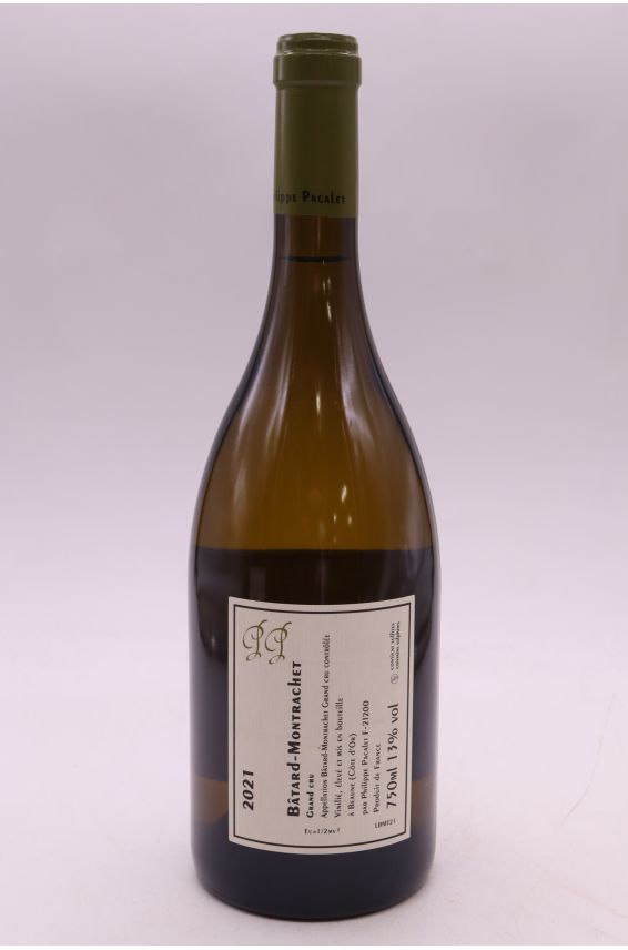 Philippe Pacalet Bâtard Montrachet 2021