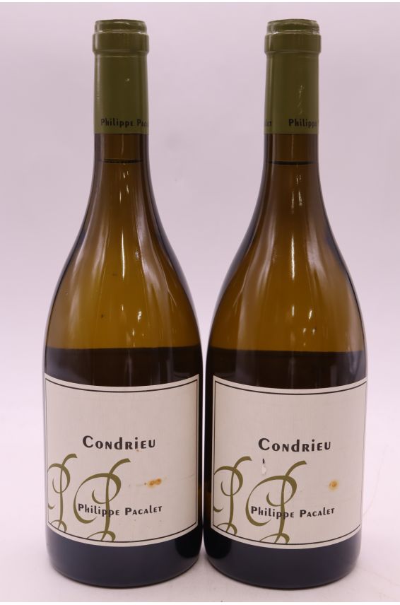 Philippe Pacalet Rhône Condrieu 2022