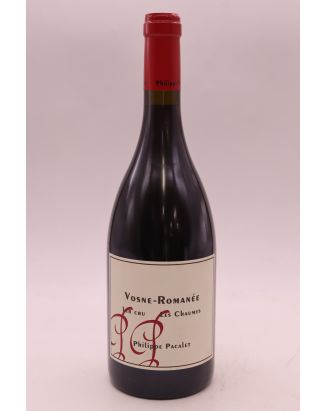 Philippe Pacalet Vosne Romanée 1er cru Les Chaumes 2021