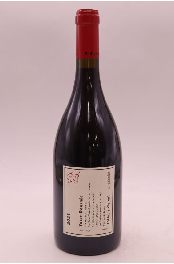 Philippe Pacalet Vosne Romanée 1er cru Les Chaumes 2021