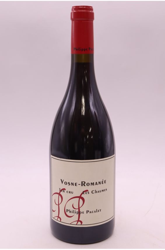 Philippe Pacalet Vosne Romanée 1er cru Les Chaumes 2021