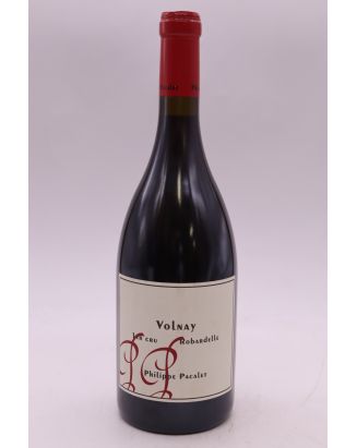 Philippe Pacalet Volnay 1er cru Robardelle 2021