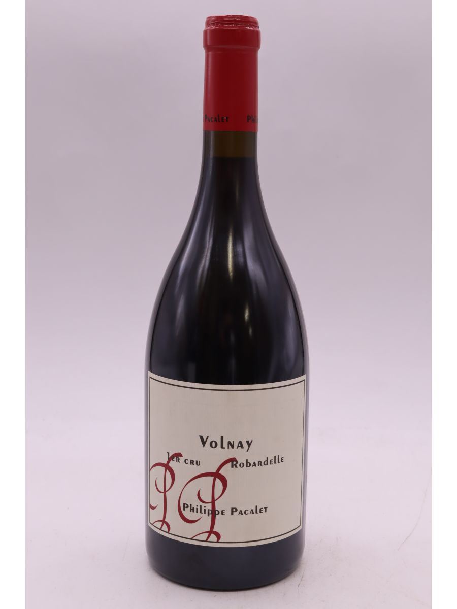 photo du vin Philippe Pacalet Volnay 1er Cru Robardelle 2021