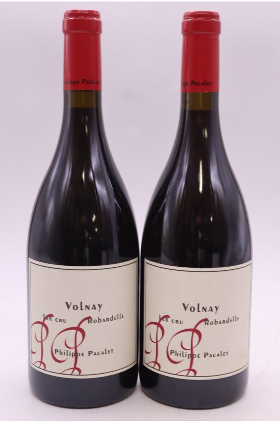 Philippe Pacalet Volnay 1er cru Robardelle 2021