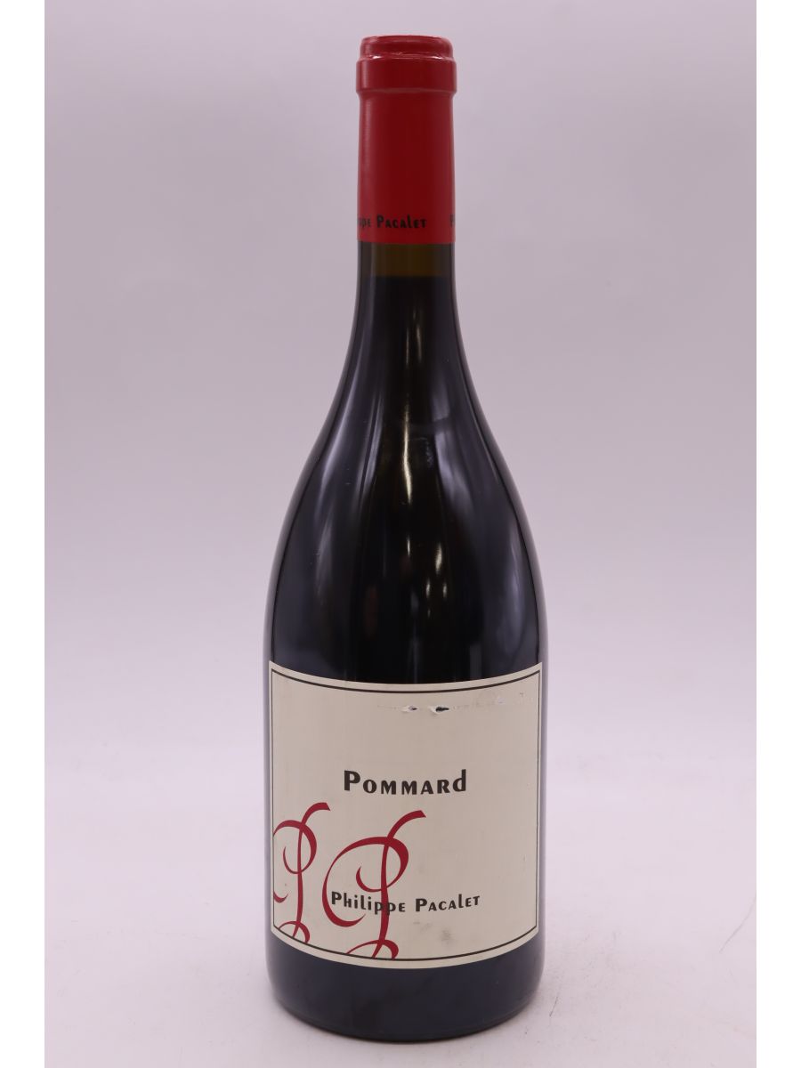 photo du vin Philippe Pacalet Pommard 2022