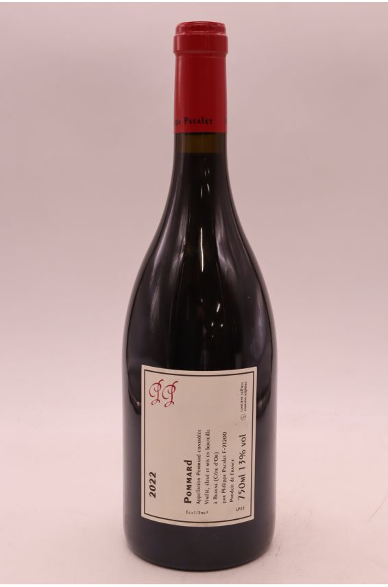 Philippe Pacalet Pommard 2022