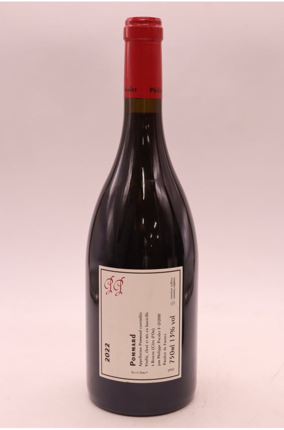 Philippe Pacalet Pommard 2022