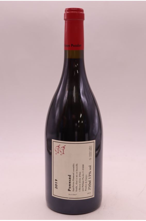 Philippe Pacalet Pommard 2019