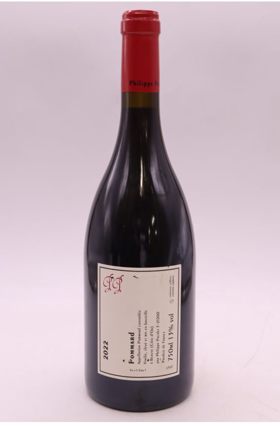 Philippe Pacalet Pommard 2022