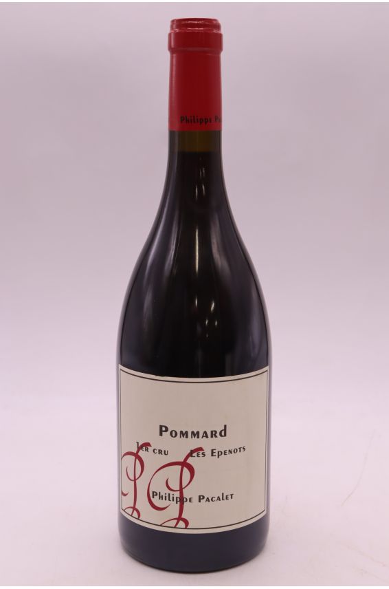 Philippe Pacalet Pommard 1er cru Les Epenots 2021