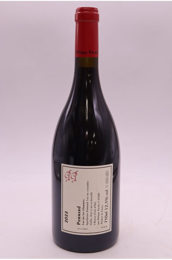 Philippe Pacalet Pommard 1er cru Les Charmots 2022
