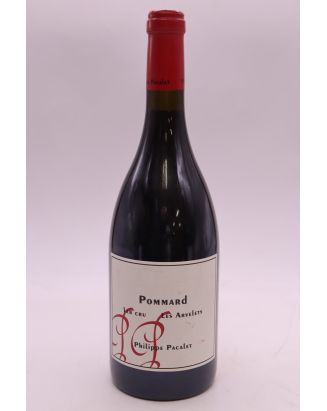 Philippe Pacalet Pommard 1er cru Les Arvelets 2018