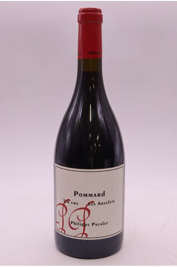 Philippe Pacalet Pommard 1er cru Les Arvelets 2018