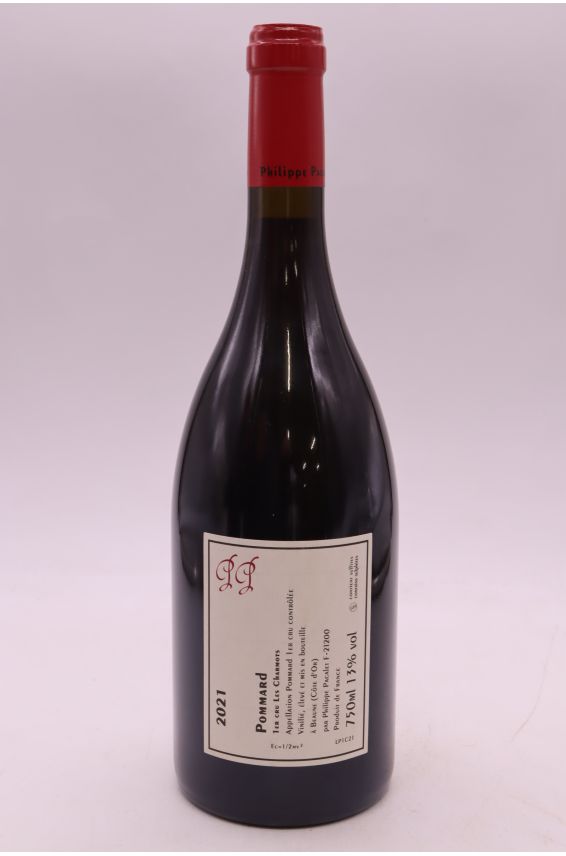 Philippe Pacalet Pommard 1er cru Les Charmots 2021