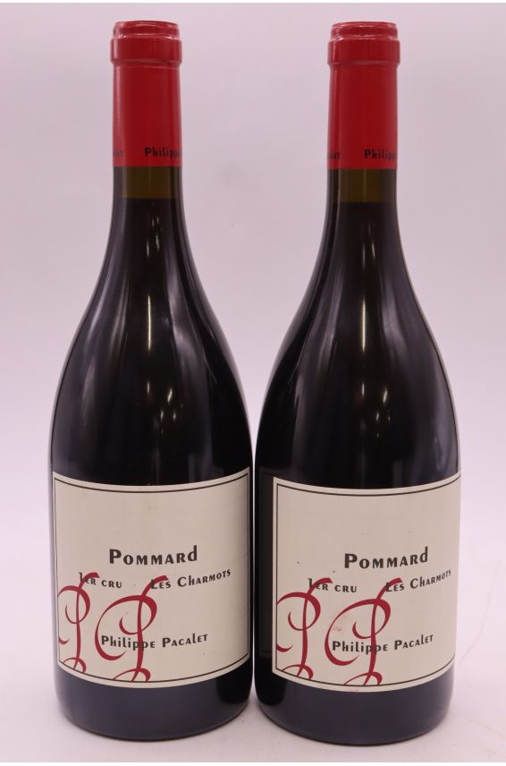 Philippe Pacalet Pommard 1er cru Les Charmots 2021