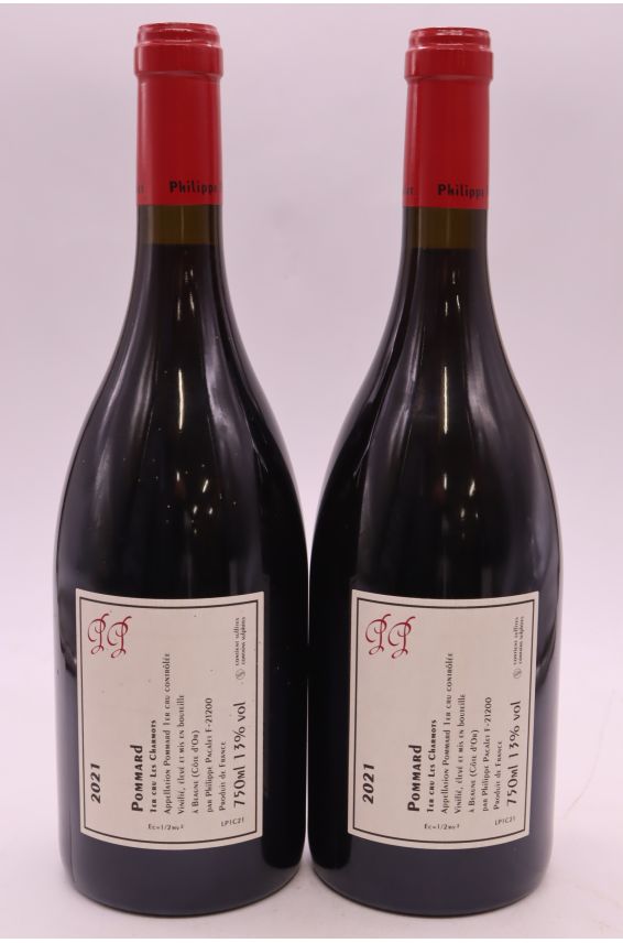 Philippe Pacalet Pommard 1er cru Les Charmots 2021