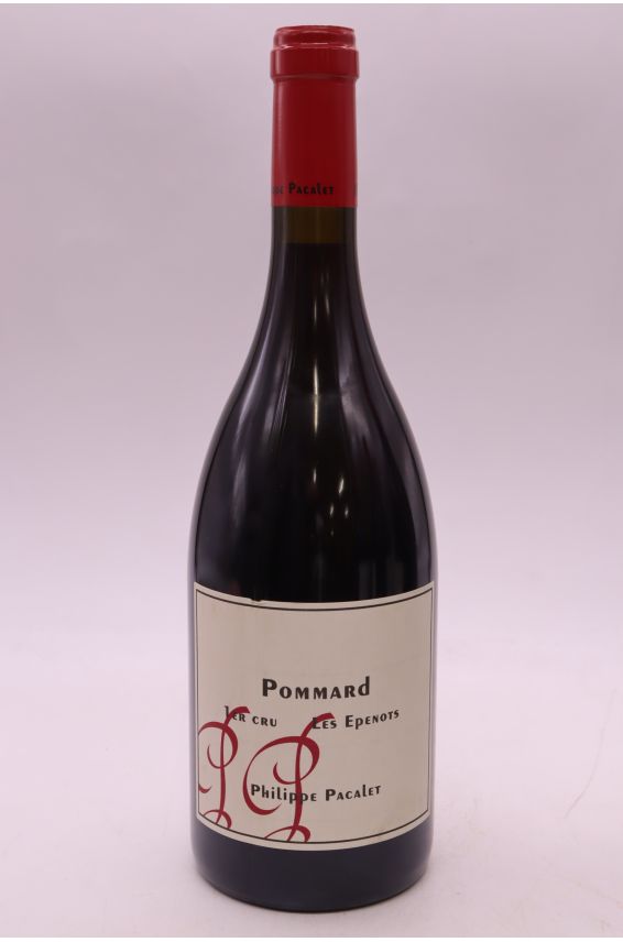 Philippe Pacalet Pommard 1er cru Les Epenots 2021