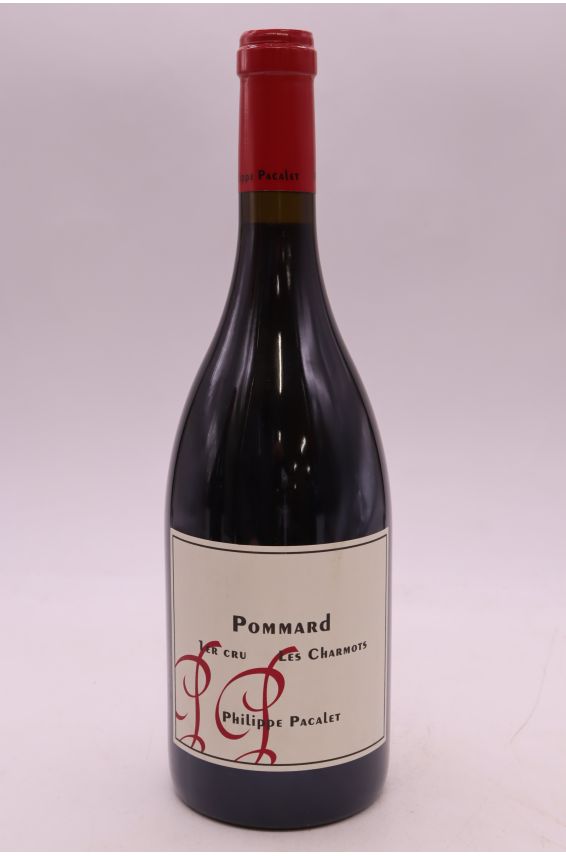 Philippe Pacalet Pommard 1er cru Les Charmots 2022