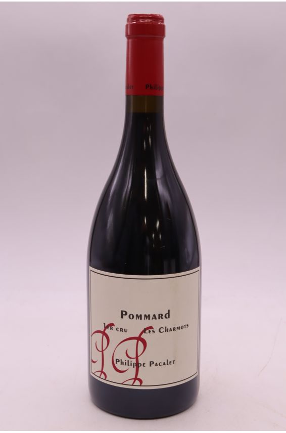 Philippe Pacalet Pommard 1er cru Les Charmots 2022