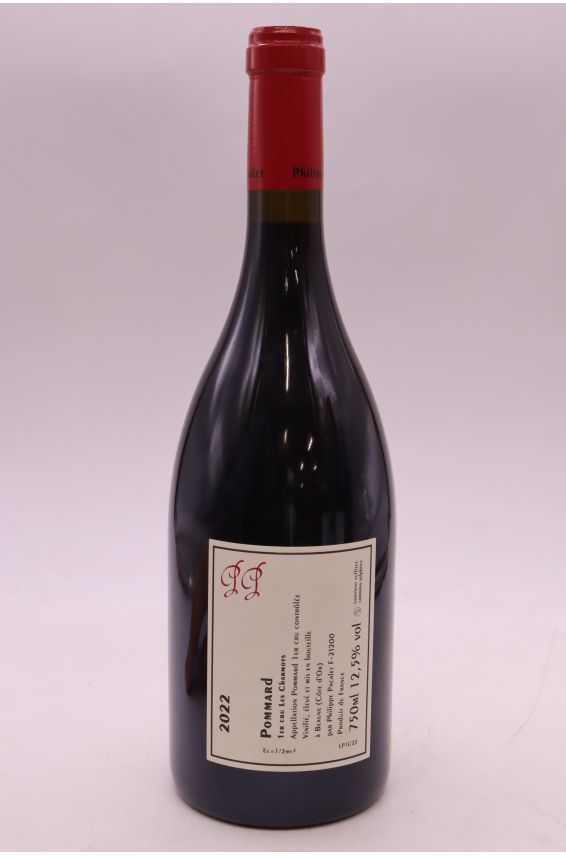 Philippe Pacalet Pommard 1er cru Les Charmots 2022