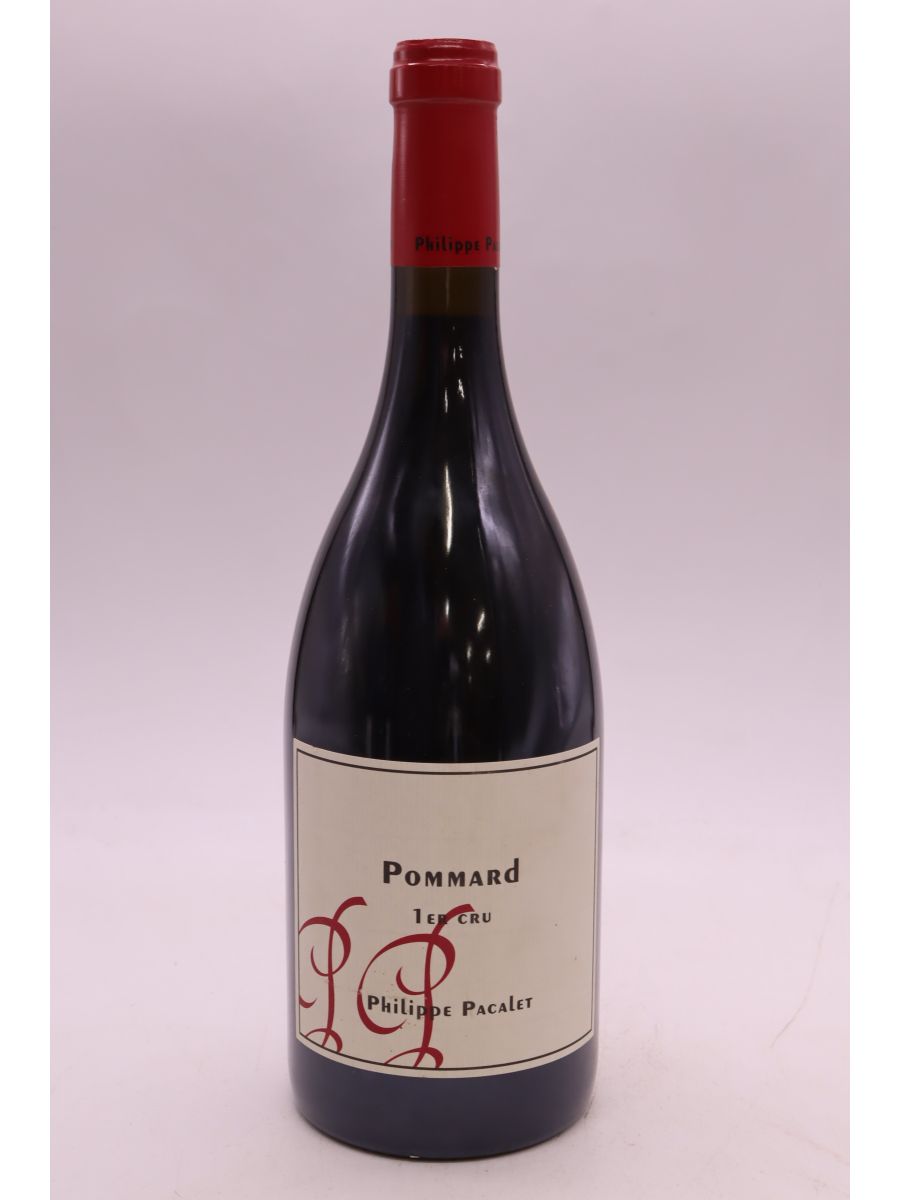 aperçu du vin Philippe Pacalet Pommard 1er Cru 2020