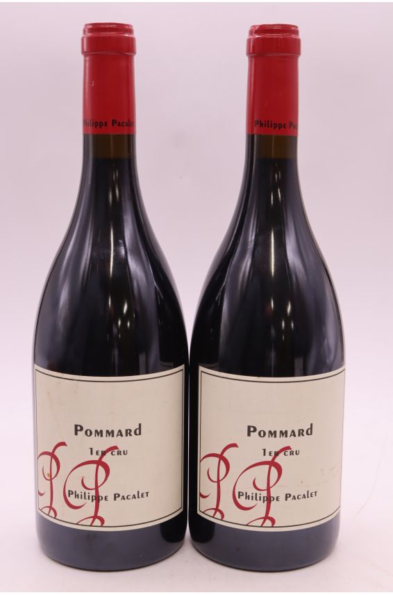 Philippe Pacalet Pommard 1er cru 2020