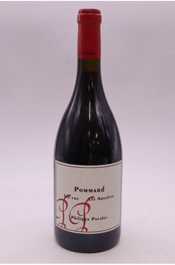 Philippe Pacalet Pommard 1er cru Les Arvelets 2018