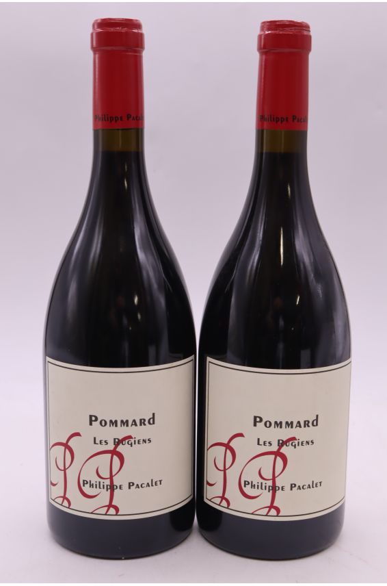 Philippe Pacalet Pommard 1er cru Les Rugiens 2022