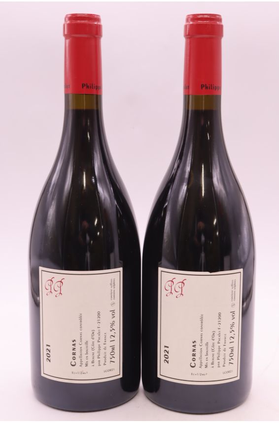 Philippe Pacalet Cornas 2021