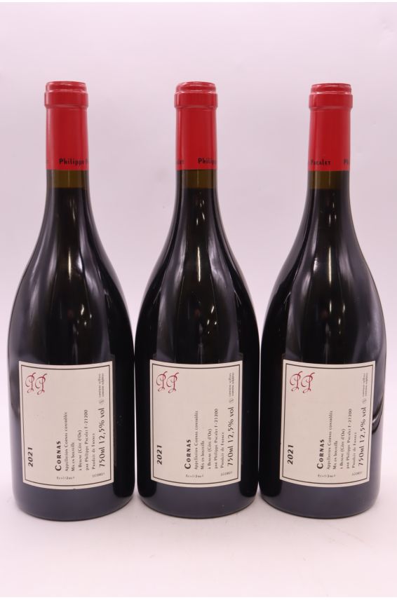 Philippe Pacalet Cornas 2021