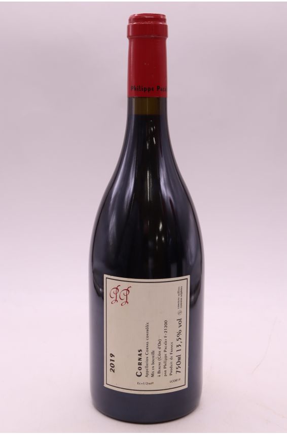 Philippe Pacalet Cornas 2019
