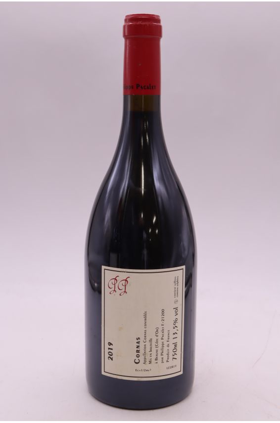 Philippe Pacalet Cornas 2019
