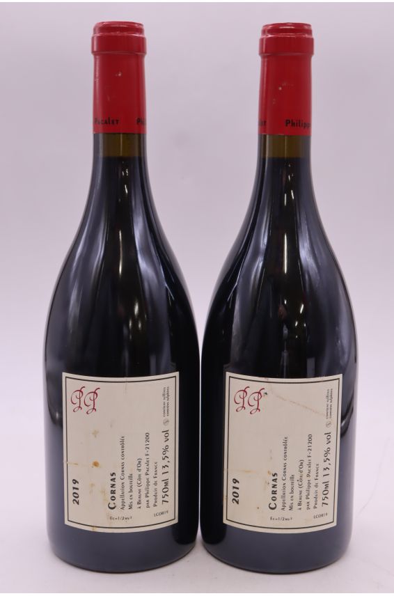 Philippe Pacalet Cornas 2019