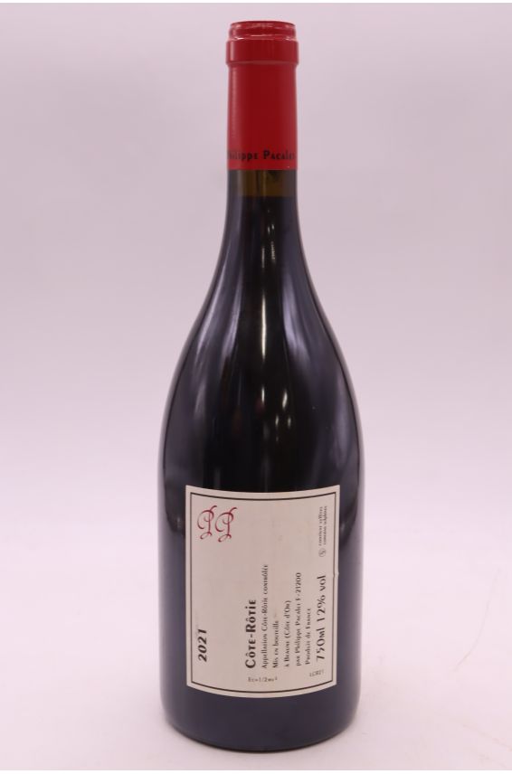 Philippe Pacalet Côte Rôtie 2021