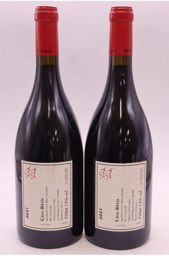 Philippe Pacalet Côte Rôtie 2021