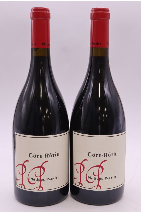 Philippe Pacalet Côte Rôtie 2022
