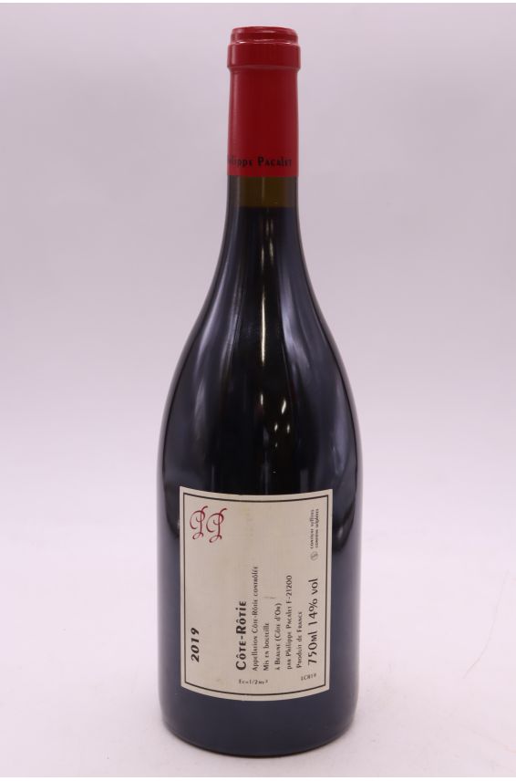 Philippe Pacalet Côte Rôtie 2019