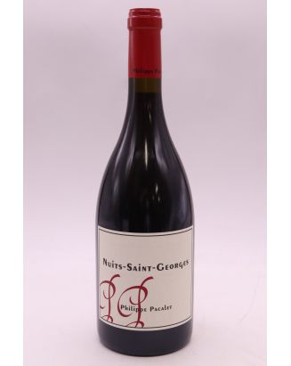 Philippe Pacalet Nuits Saint Georges 2022